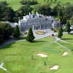 Faithlegg Aerial Shot