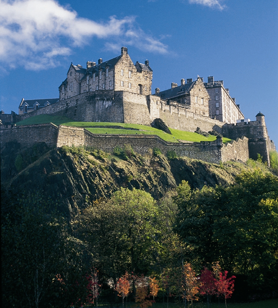 Edinburgh City Stay - Scotland Vacations with Isle Inn Tours : Ireland ...