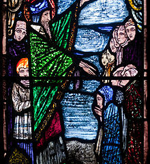 St. Patrick Window