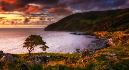 medium-Murlough Sunrise