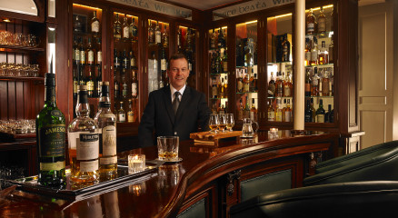 Whiskey Corner